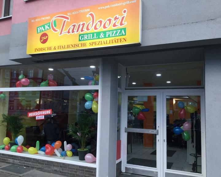 Pak Tandoori Grill & Pizza