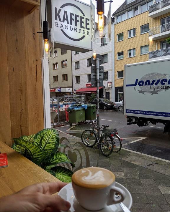 Kaffeehandwerk Pempelfort